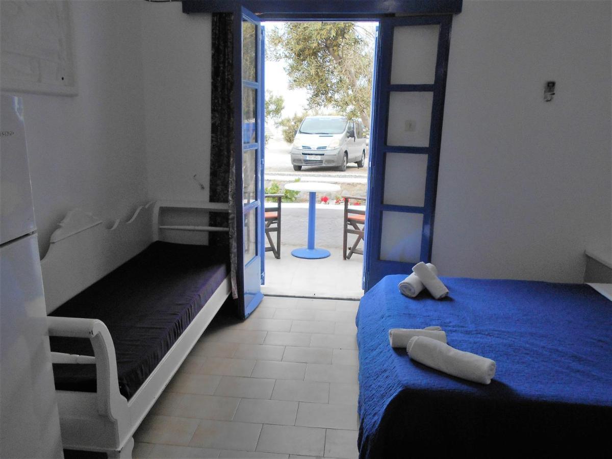The Three Anchors Rooms Emporio  Экстерьер фото