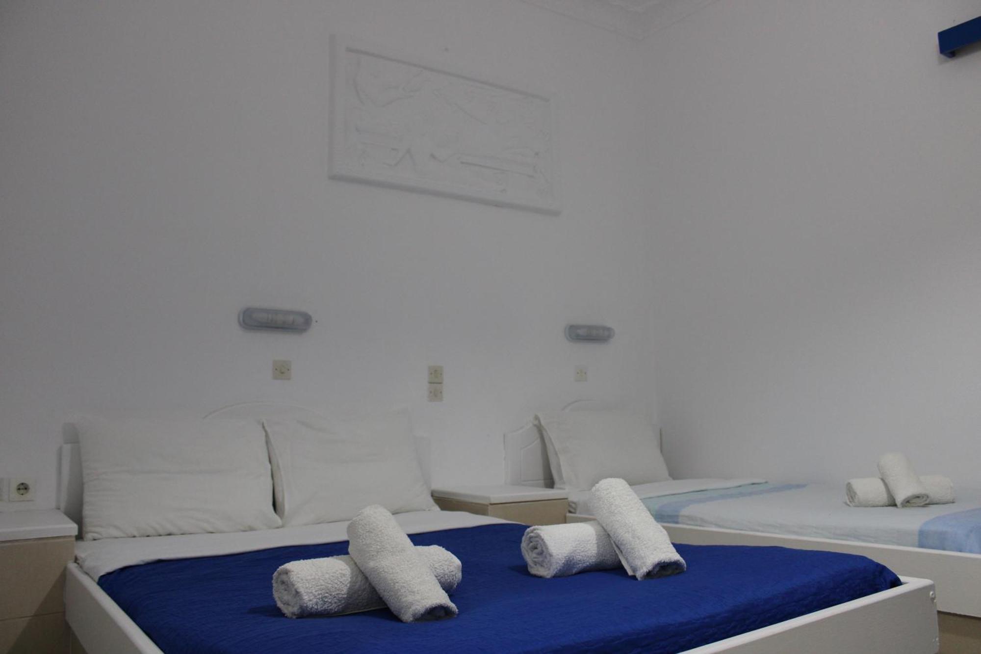 The Three Anchors Rooms Emporio  Экстерьер фото
