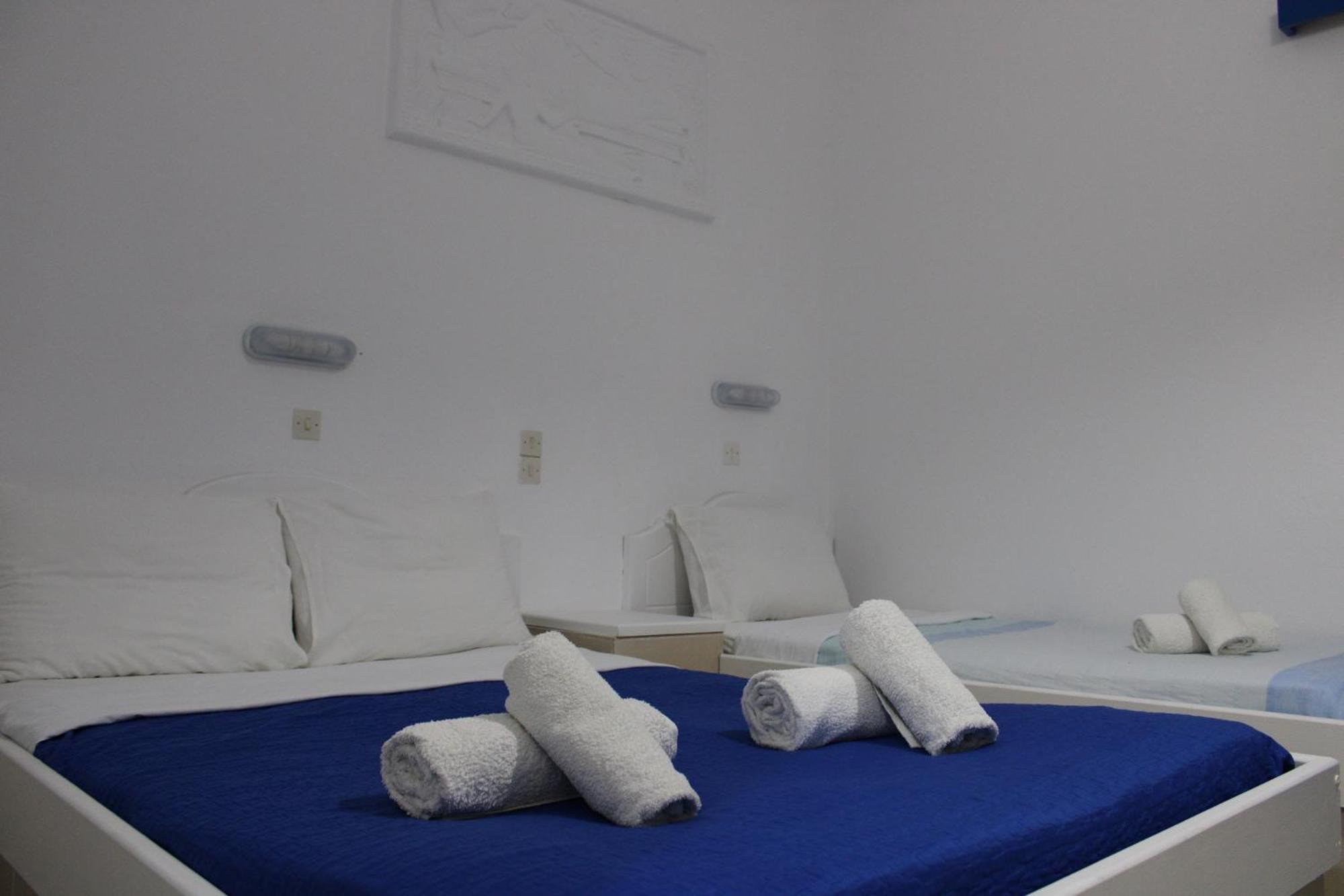 The Three Anchors Rooms Emporio  Экстерьер фото